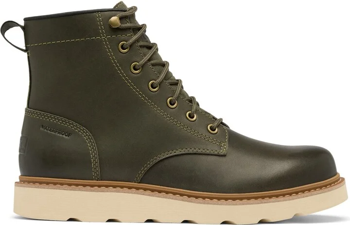 Sorel Men's Slabtown 62' Six Waterproof Fashion Boot