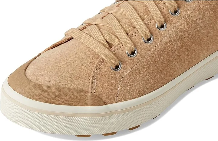 SOREL Metrotm II Low Waterproof Men's Shoes Canoe/Sea Salt : 8 D - Medium, Leather/Suede - Image 7