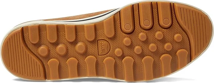 SOREL Metrotm II Low Waterproof Men's Shoes Elk/Chalk : 8 D - Medium, Leather/Suede - Image 3