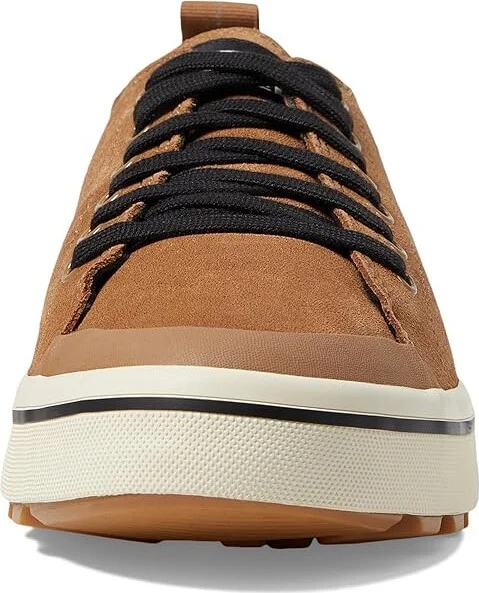 SOREL Metrotm II Low Waterproof Men's Shoes Elk/Chalk : 8 D - Medium, Leather/Suede - Image 5