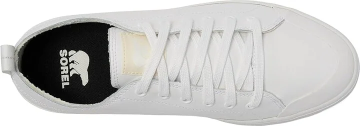 SOREL Metrotm II Low Waterproof Men's Shoes Sea Salt/Chalk : 13 D - Medium, Leather/Suede - Image 2