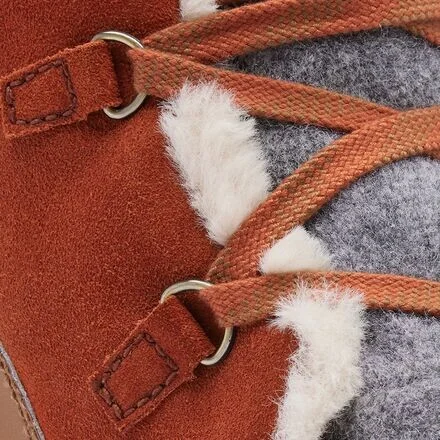 SOREL Ona Ave Alpine Felt Synthetic WP Boot - Women's - Image 4