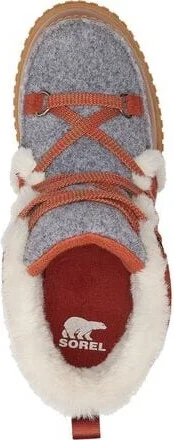 SOREL Ona Ave Alpine Felt Synthetic WP Boot - Women's - Image 6