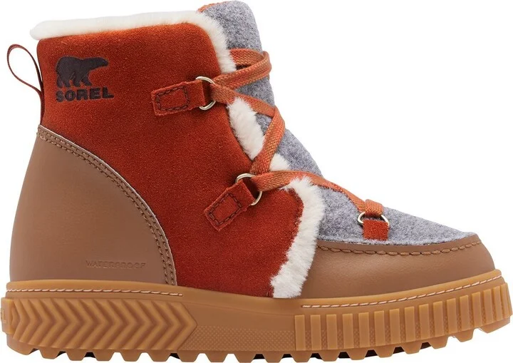 SOREL Ona Ave Alpine Felt Synthetic WP Boot - Women's