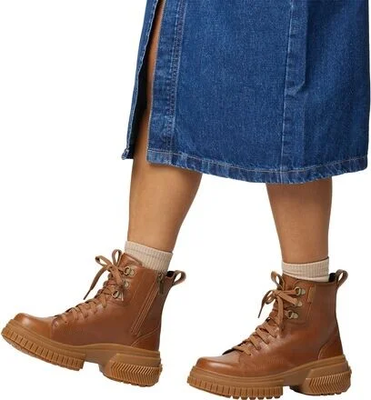 SOREL Ona Ave Lace WP Boot - Women's - Image 11