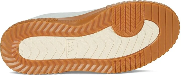 SOREL Ona Ave Low Sneaker Women's Snow Shoes Rose Dust/Chalk : 7.5 B - Medium, Suede - Image 9