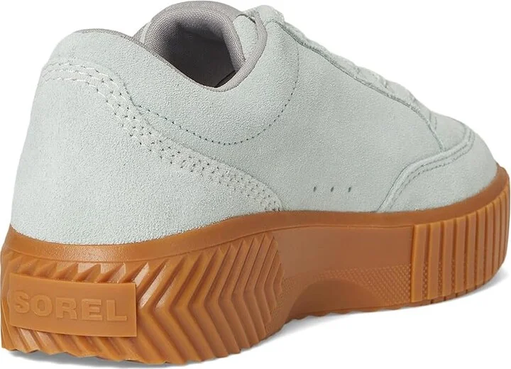 SOREL Ona Ave Low Sneaker Women's Snow Shoes Rose Dust/Chalk : 7.5 B - Medium, Suede - Image 10