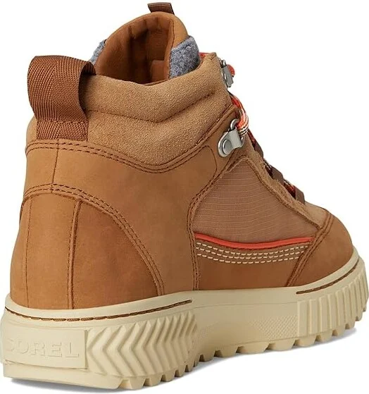 SOREL Ona Ave Peak Boots Waterproof Women's Boots Velvet Tan/Honey White : 7 B - Medium, Leather/Suede - Image 4
