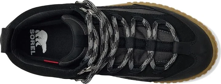 SOREL Ona Ave Peak Boots Waterproof Women's Boots Velvet Tan/Honey White : 7 B - Medium, Leather/Suede - Image 8