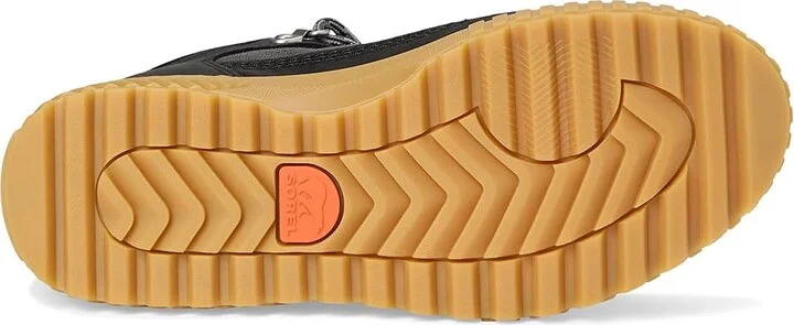 SOREL Ona Ave Peak Boots Waterproof Women's Boots Velvet Tan/Honey White : 7 B - Medium, Leather/Suede - Image 9