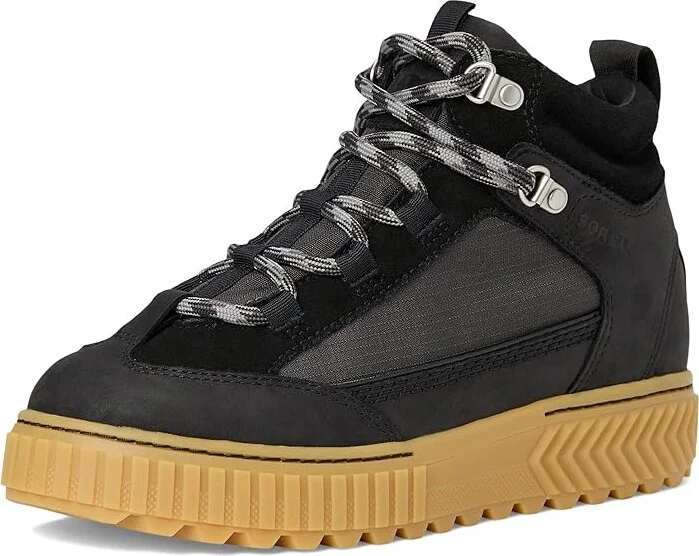 SOREL Ona Ave Peak Boots Waterproof Women's Boots Velvet Tan/Honey White : 7 B - Medium, Leather/Suede - Image 11