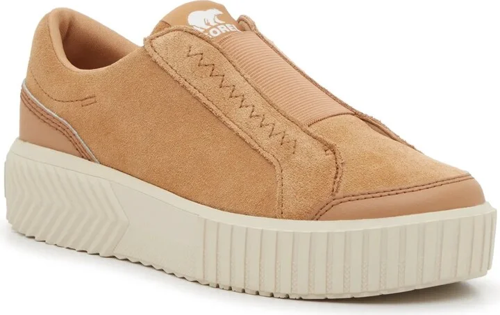 SOREL Ona Ave Platform SlipOn Sneaker