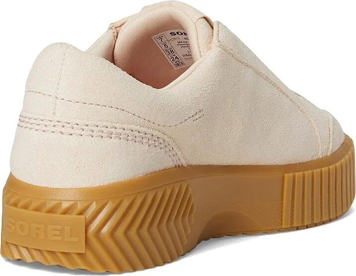 SOREL Ona Ave Slip-on Sneaker Women's Snow Shoes Pearlescent/Gum 2 : 10 B - Medium, Suede - Image 4