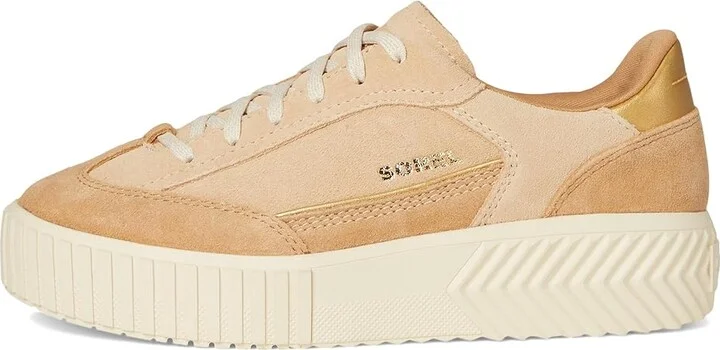 SOREL Ona Ave T-toe Women's Snow Shoes Ceramic/Tawny Buff : 5 B - Medium, Leather/Suede - Image 6