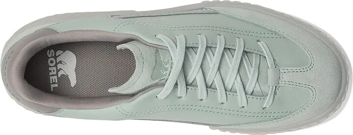 SOREL Ona Ave T-toe Women's Snow Shoes Ceramic/Tawny Buff : 5 B - Medium, Leather/Suede - Image 8