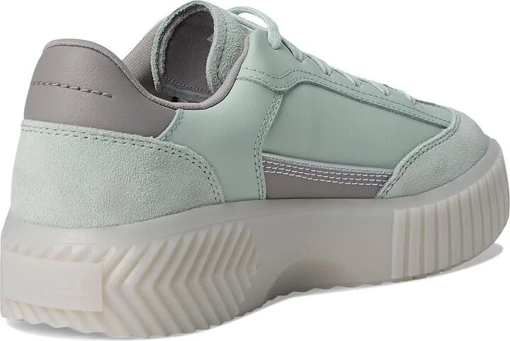 SOREL Ona Ave T-toe Women's Snow Shoes Ceramic/Tawny Buff : 5 B - Medium, Leather/Suede - Image 10