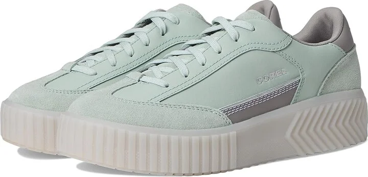 Cool Green,chrome Grey