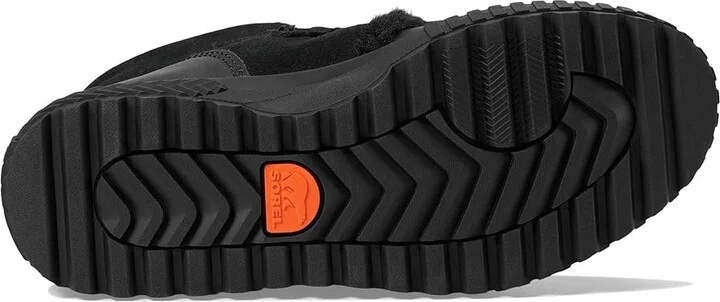 SOREL ONA AVEtm Alpine Boot Waterproof Women's Snow Shoes Black/Black : 10.5 B - Medium - Image 3