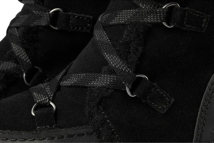 SOREL ONA AVEtm Alpine Boot Waterproof Women's Snow Shoes Black/Black : 10.5 B - Medium - Image 5