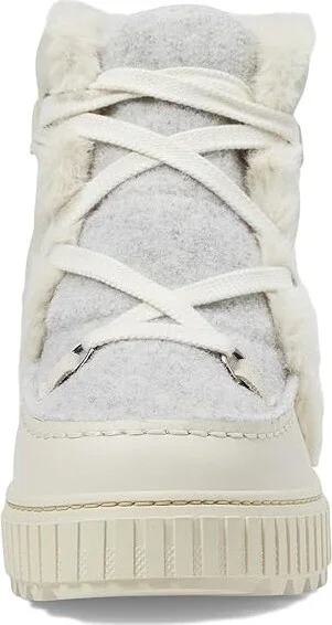 SOREL ONA AVEtm Alpine Boot Waterproof Women's Snow Shoes Chalk/Chalk : 12 B - Medium - Image 2
