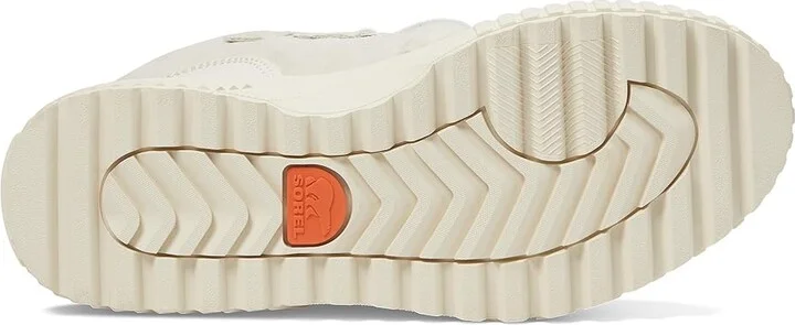 SOREL ONA AVEtm Alpine Boot Waterproof Women's Snow Shoes Chalk/Chalk : 12 B - Medium - Image 3
