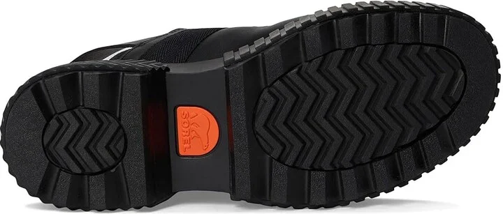 SOREL Ona Avetm Multistrap Mid Sandals Women's Sandals Black/Black : 7 B - Medium, Leather - Image 3