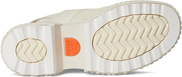 SOREL Ona Avetm Multistrap Mid Sandals Women's Sandals Chalk/Chalk : 7 B - Medium, Leather - Image 3