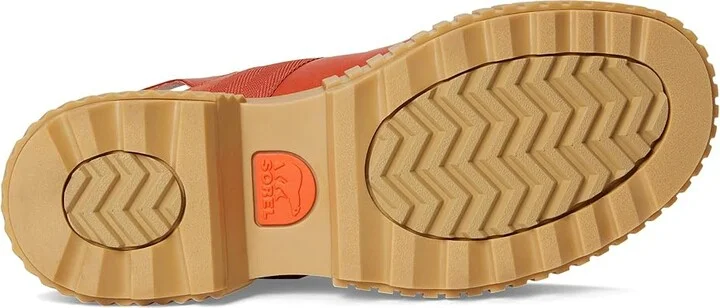 SOREL Ona Avetm Multistrap Mid Sandals Women's Sandals Tuscan/Aura : 6 B - Medium, Leather - Image 3