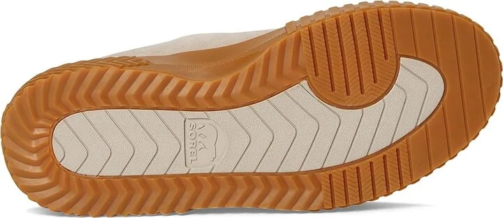 SOREL Ona Avetm Slip On Sneaker Women's Shoes Crushed Clay/Gum : 10.5 B - Medium, Suede - Image 3