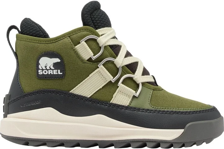 Utility Green/Black
