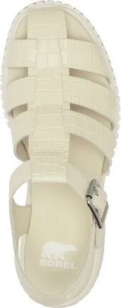SOREL Ona Streetworks Fisherman Mid Sandal - Women's - Image 5