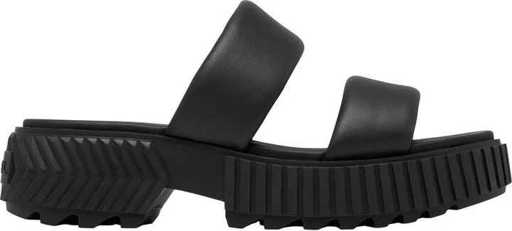 SOREL Ona Streetworks Slide Mid Sandal - Women's