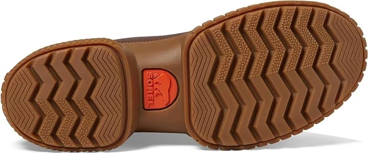 SOREL ONAtm AVE Chelsea Boot Waterproof Women's Boots Velvet Tan/Gum 2 : 7 B - Medium, Leather - Image 3