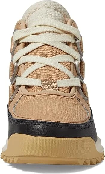 SOREL ONAtm RMX Chukka Plus Waterproof Women's Snow Shoes Canoe/Jet : 10.5 B - Medium, Canvas/Leather - Image 2