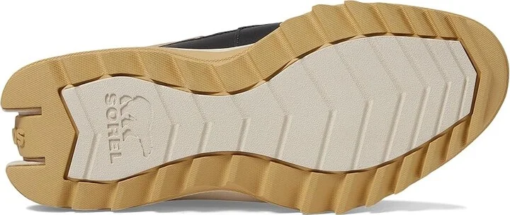 SOREL ONAtm RMX Chukka Plus Waterproof Women's Snow Shoes Canoe/Jet : 10.5 B - Medium, Canvas/Leather - Image 3