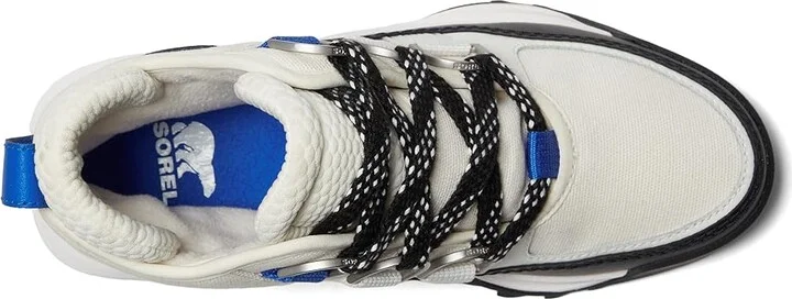 SOREL ONAtm RMX Chukka Plus Waterproof Women's Snow Shoes Sea Salt/Black : 12 B - Medium - Image 2