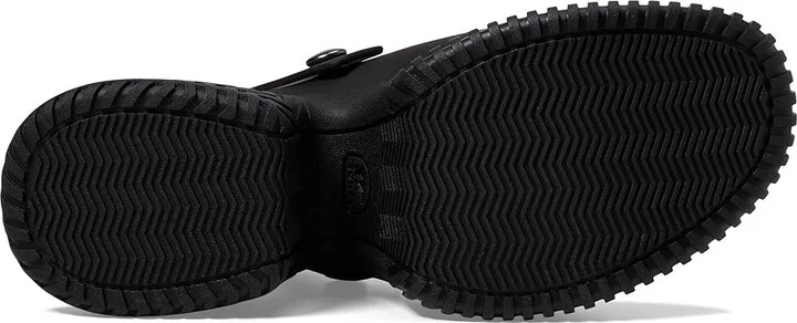 SOREL ONAtm Streetworks Heel Clog Women's Shoes Black/Sea Salt : 10 B - Medium, Synthetic - Image 3
