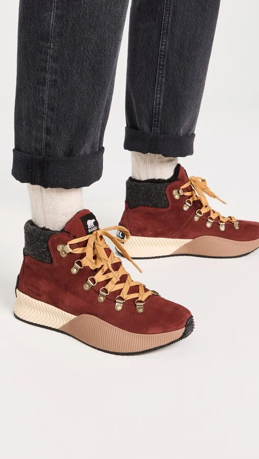 Sorel Out 'N About III Conquest WP Boots - Image 3