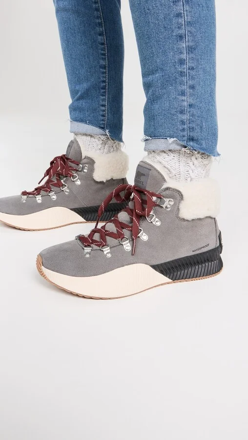 Sorel Out 'N About III Conquest WP Boots - Image 4