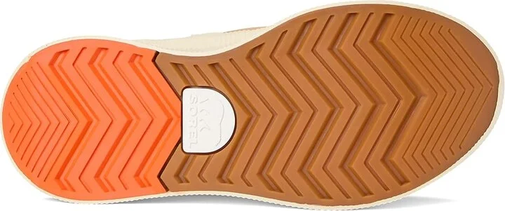 SOREL Out N About Iv Chillz Waterproof Women's Boots Honey White/Tawny Buff : 5 B - Medium, Leather - Image 3