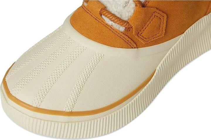 SOREL Out N About Iv Chillz Waterproof Women's Boots Honey White/Tawny Buff : 5 B - Medium, Leather - Image 8