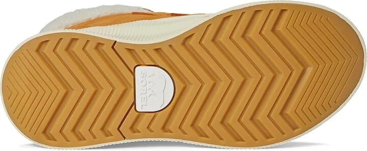 SOREL Out N About Iv Chillz Waterproof Women's Boots Honey White/Tawny Buff : 5 B - Medium, Leather - Image 9