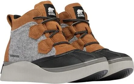 SOREL Out N About IV Classic Felt Suede WP Boot - Women's - Image 7