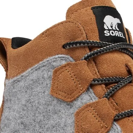 SOREL Out N About IV Classic Felt Suede WP Boot - Women's - Image 8
