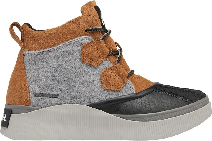 SOREL Out N About IV Classic Felt Suede WP Boot - Women's
