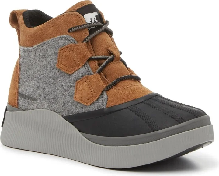 SOREL Out N About IV Classic Waterproof Duck Boot