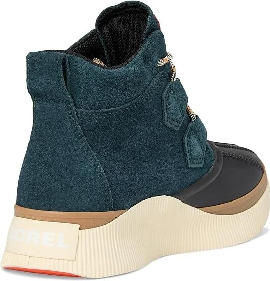 SOREL Out N About IV Classic Waterproof Women's Boots Night Shadow/Black : 6.5 B - Medium, Suede - Image 4