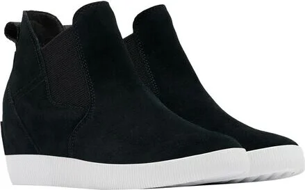 SOREL Out N About Slip-On Wedge II Boot - Women's - Image 8