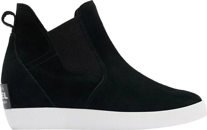 SOREL Out N About Slip-On Wedge II Boot - Women's