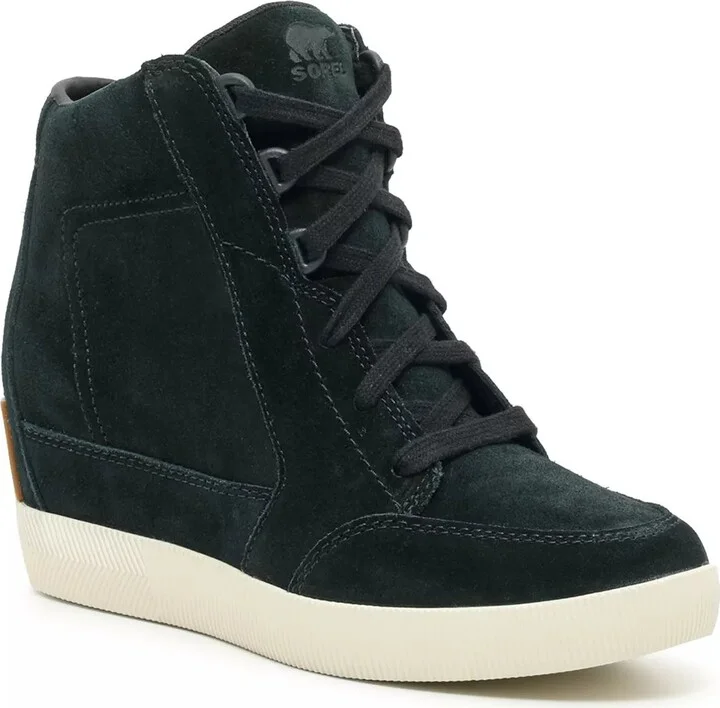SOREL Out N about Wedge Sneaker